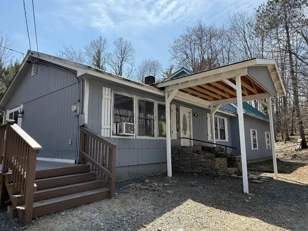 74 Dutton District Road Springfield VT 05156