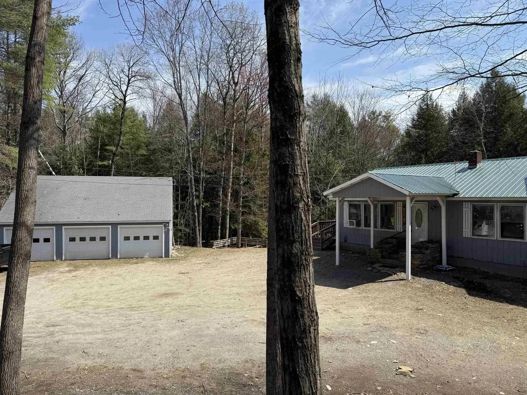 74 Dutton District Road Springfield VT 05156