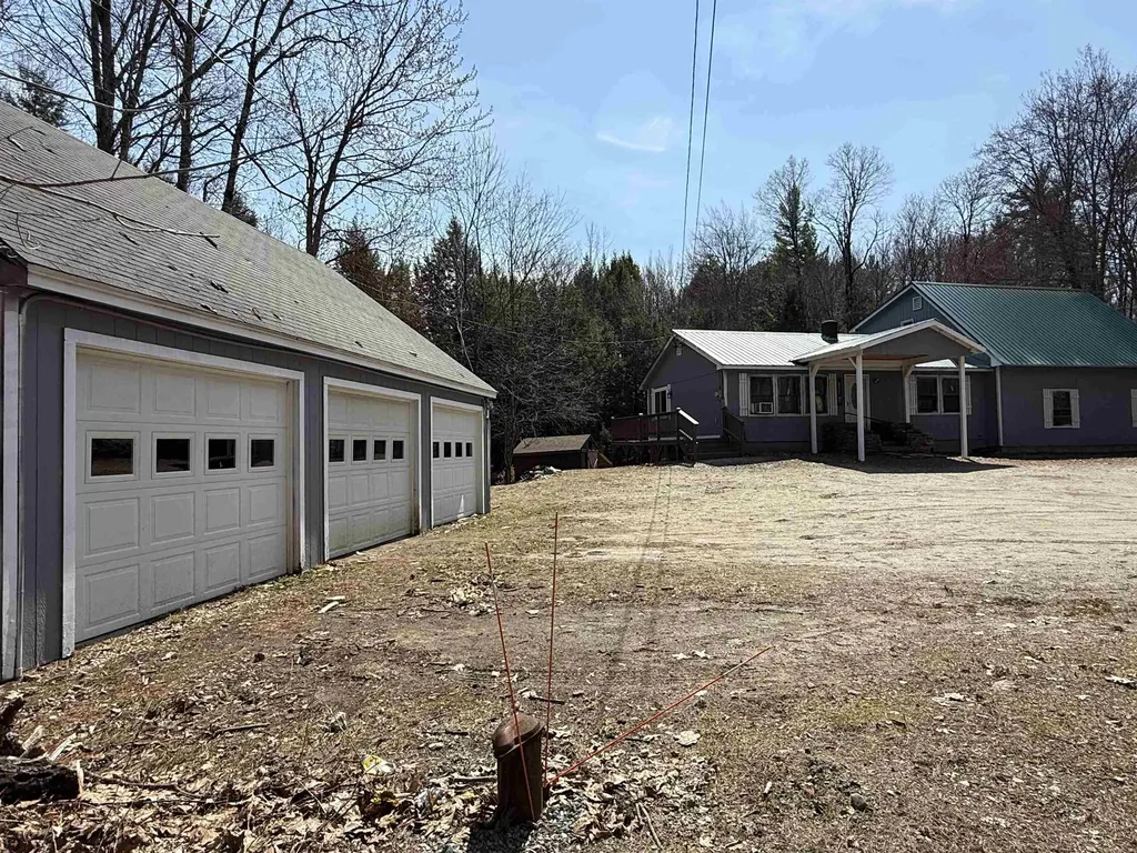 74 Dutton District Road Springfield VT 05156
