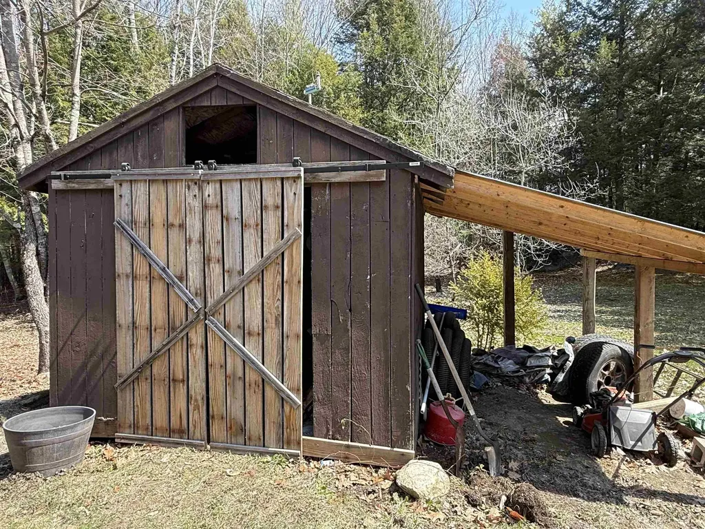 74 Dutton District Road Springfield VT 05156