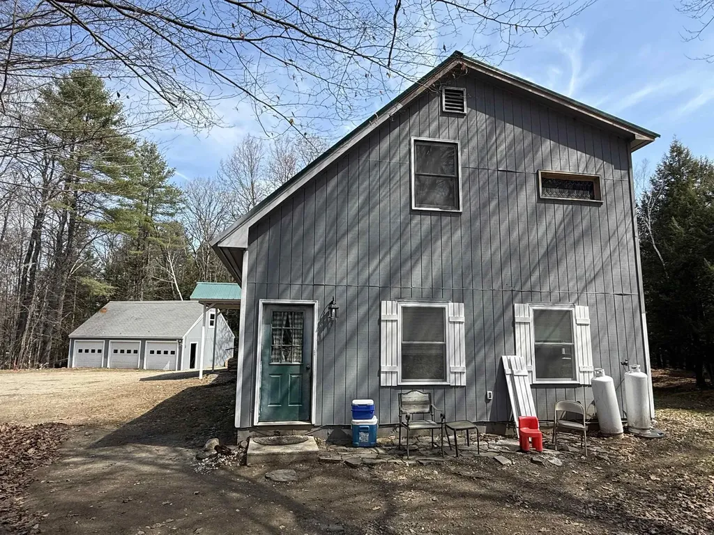74 Dutton District Road Springfield VT 05156