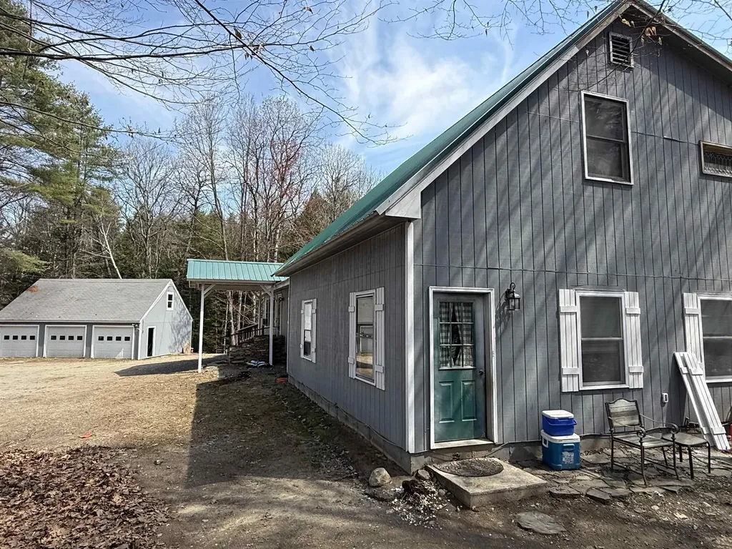 74 Dutton District Road Springfield VT 05156