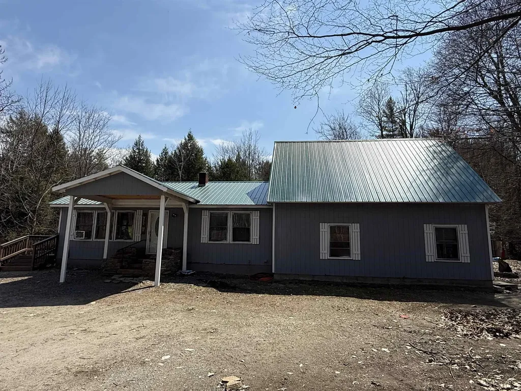 74 Dutton District Road Springfield VT 05156