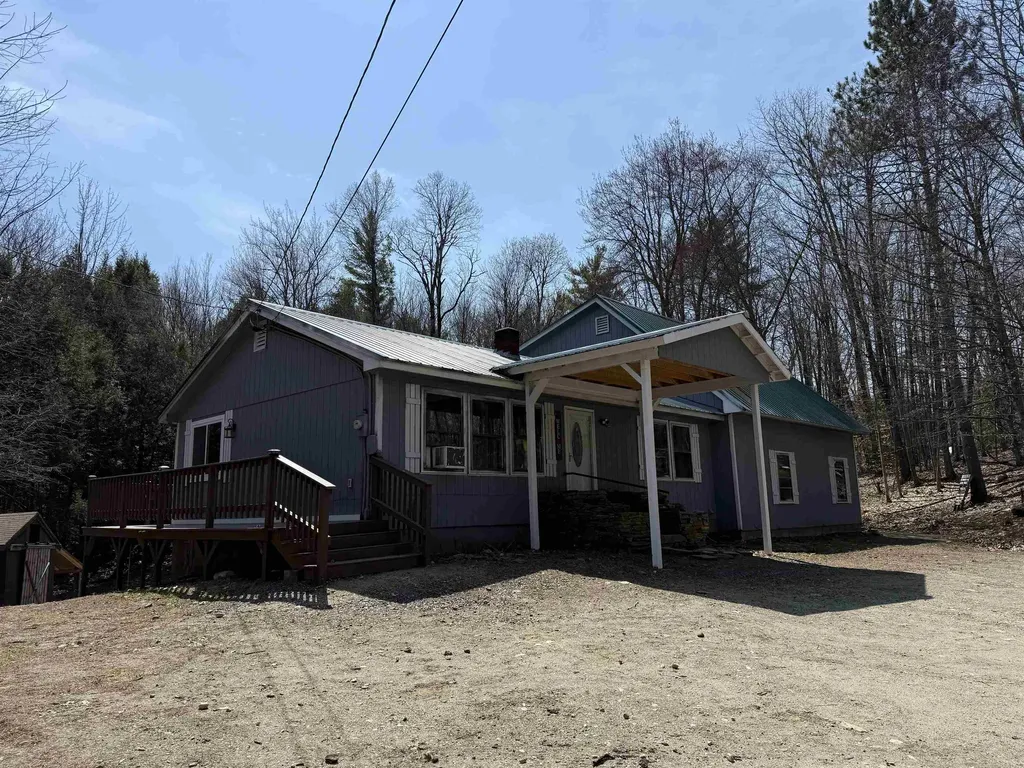 74 Dutton District Road Springfield VT 05156