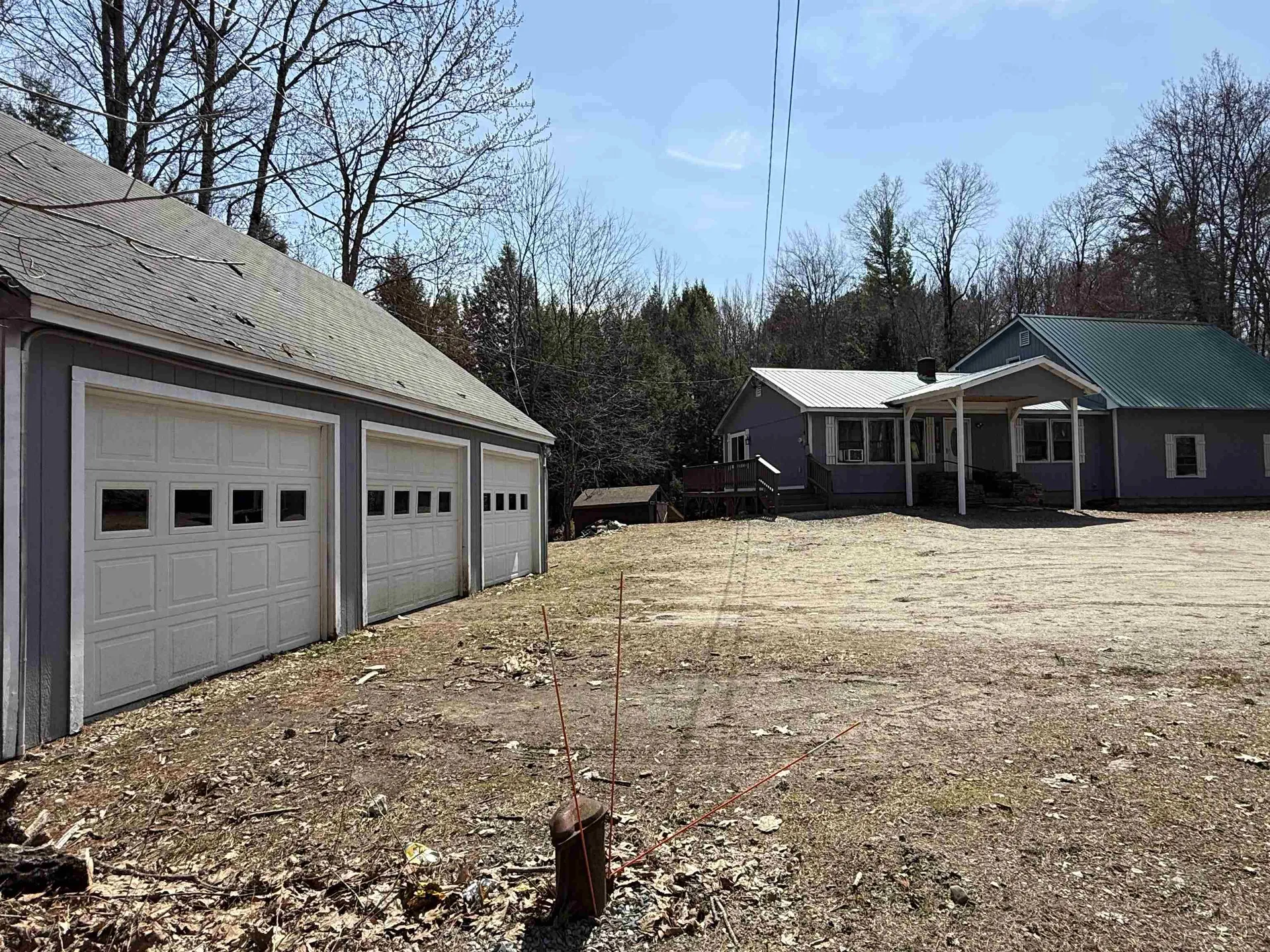 74 Dutton District Road Springfield VT 05156