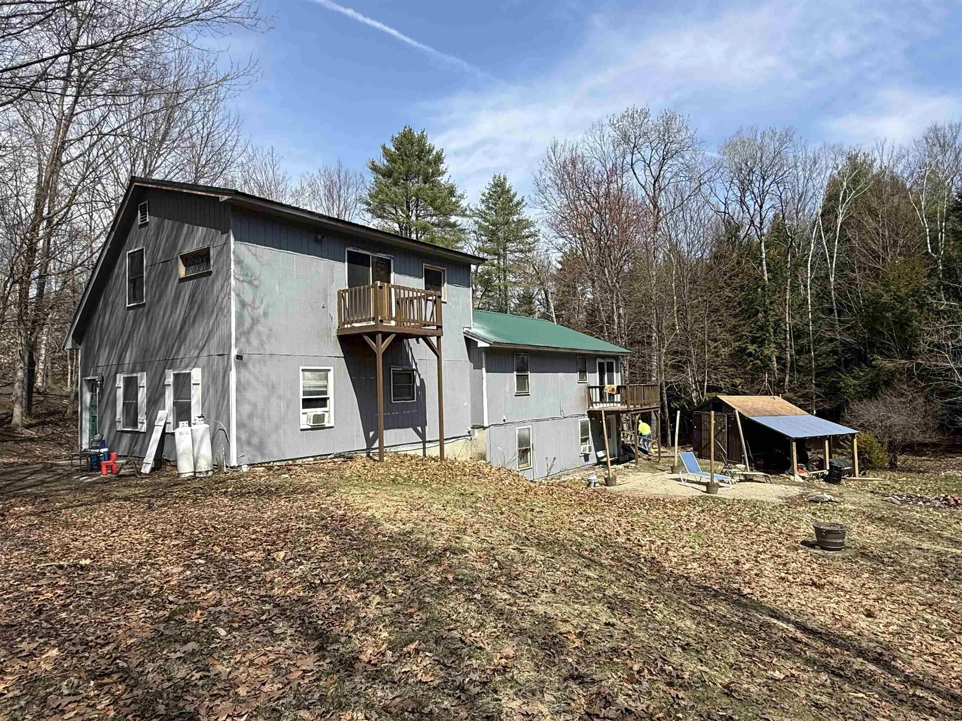 74 Dutton District Road Springfield VT 05156
