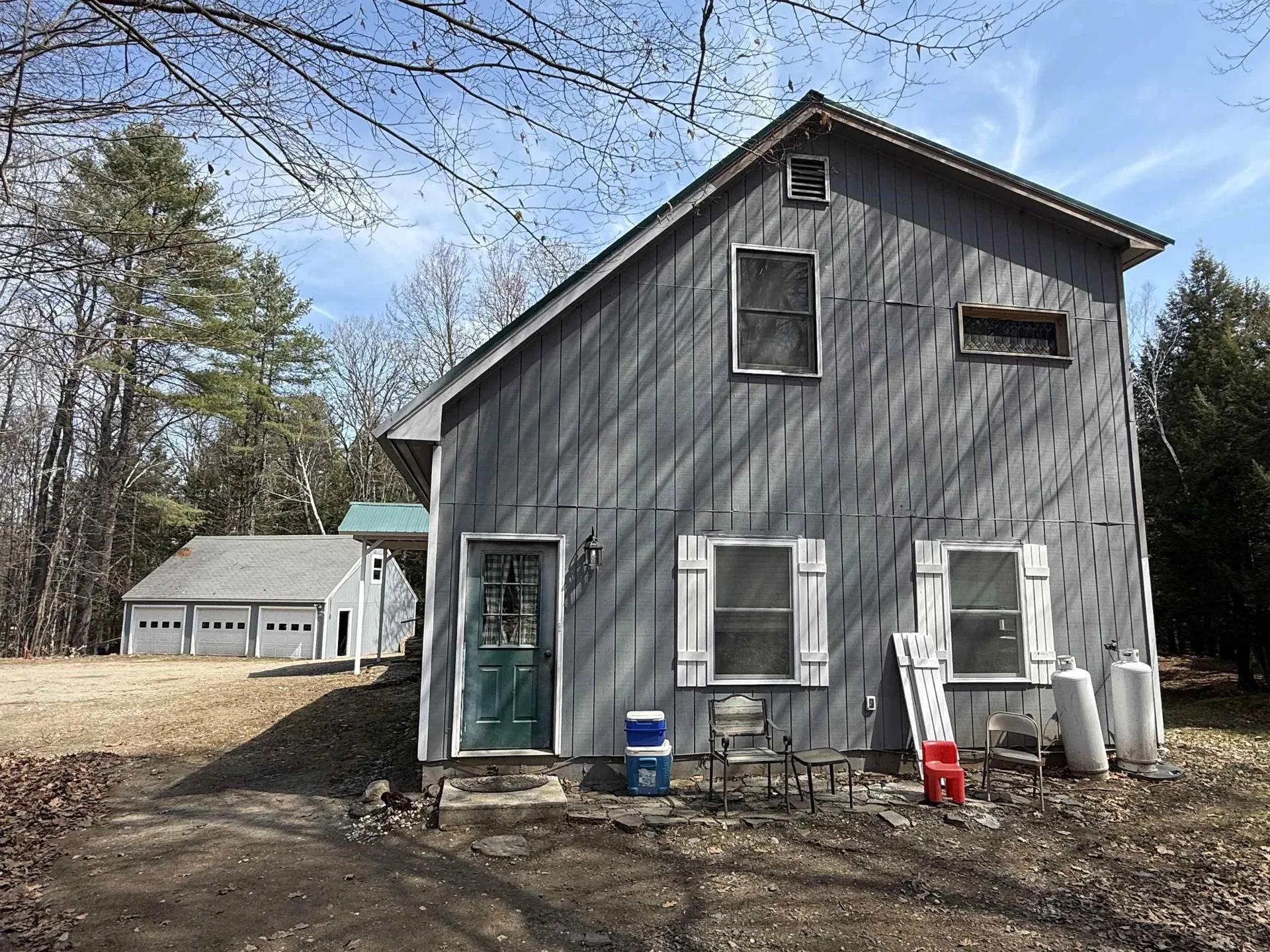 74 Dutton District Road Springfield VT 05156