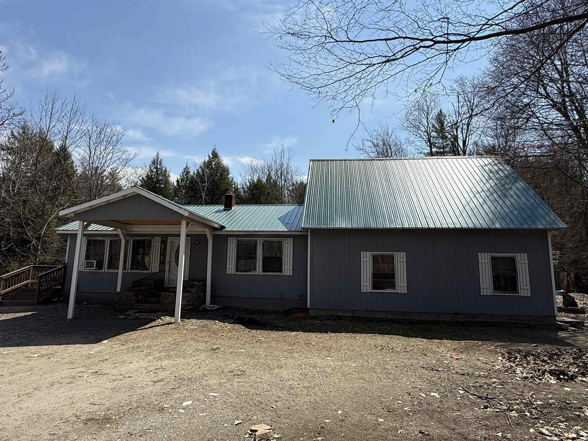74 Dutton District Road Springfield VT 05156