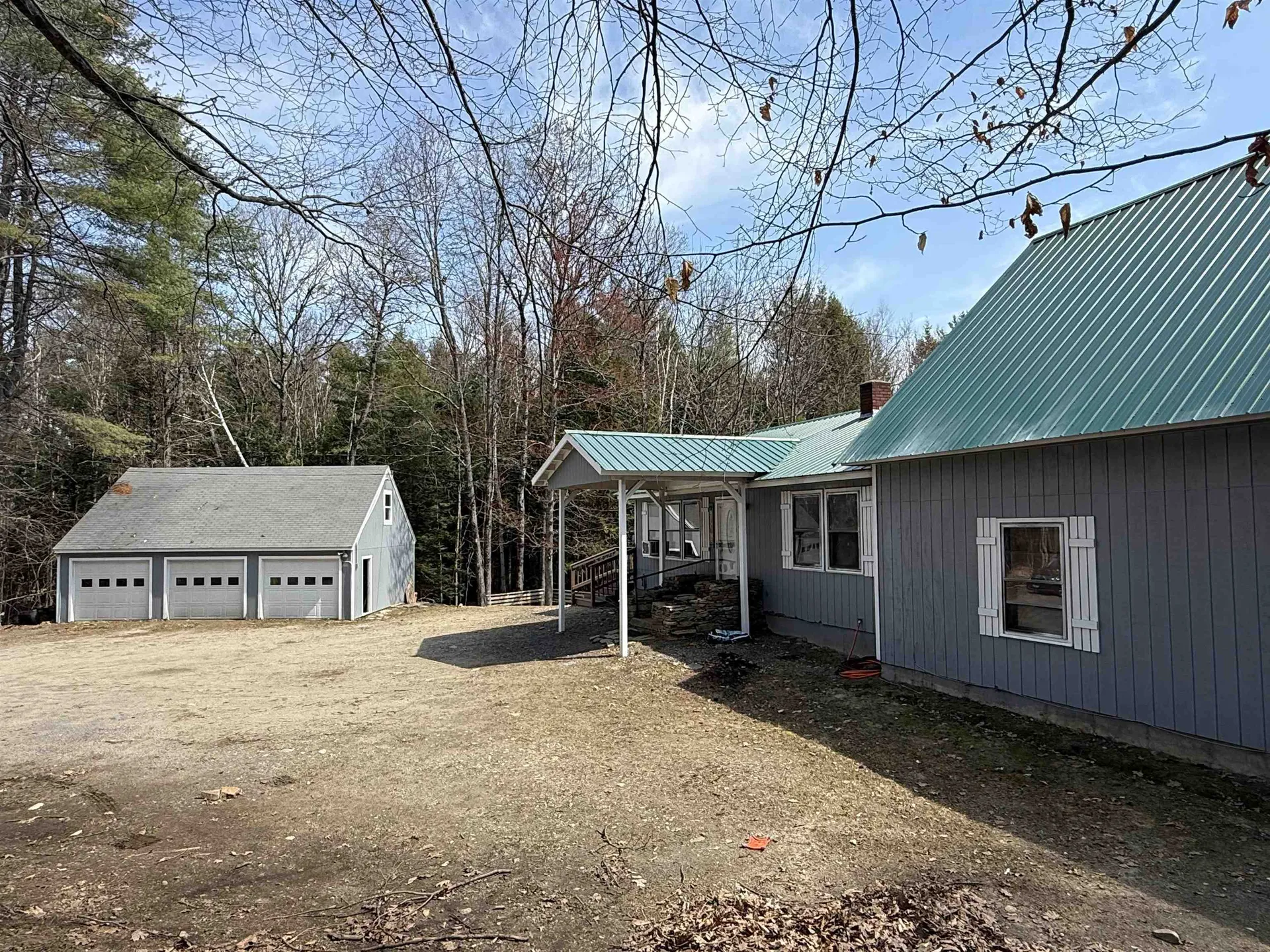 74 Dutton District Road Springfield VT 05156