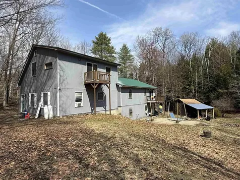 74 Dutton District Road Springfield VT 05156