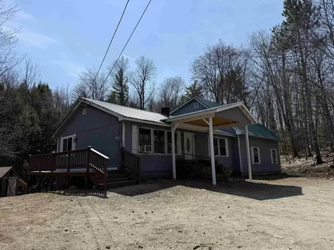 74 Dutton District Road Springfield VT 05156