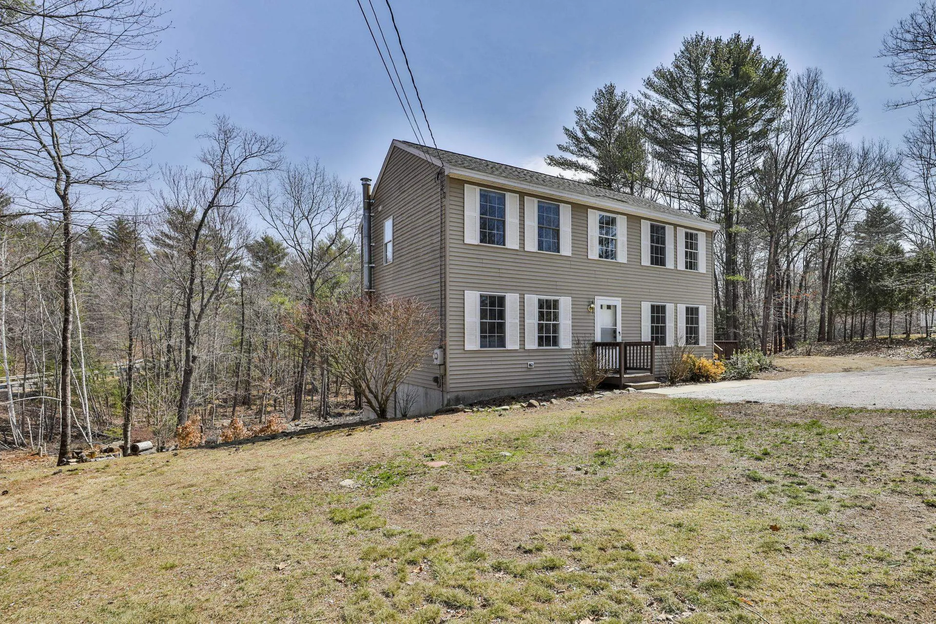 229 Bee Hole Road Loudon NH 03307
