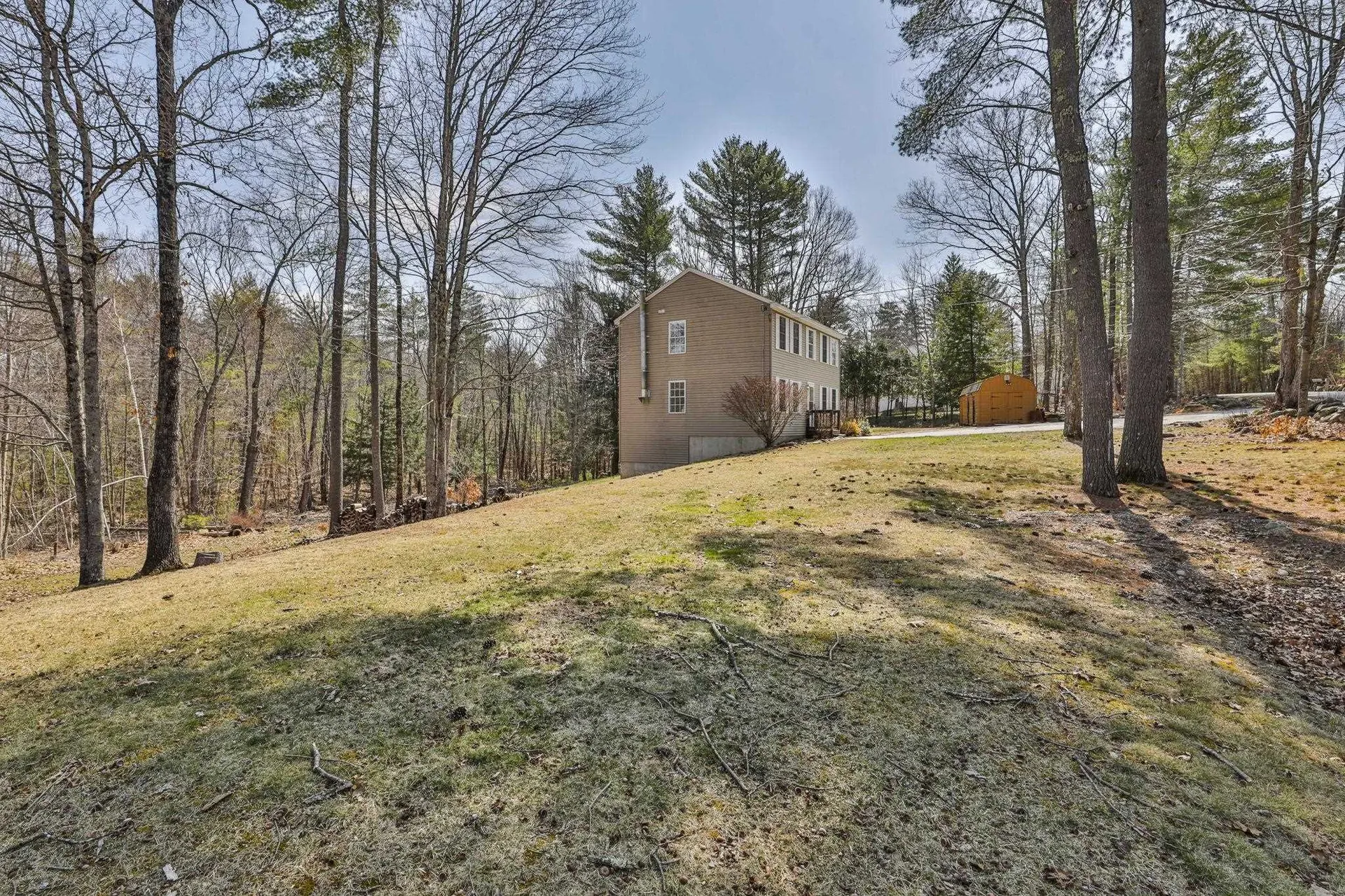 229 Bee Hole Road Loudon NH 03307