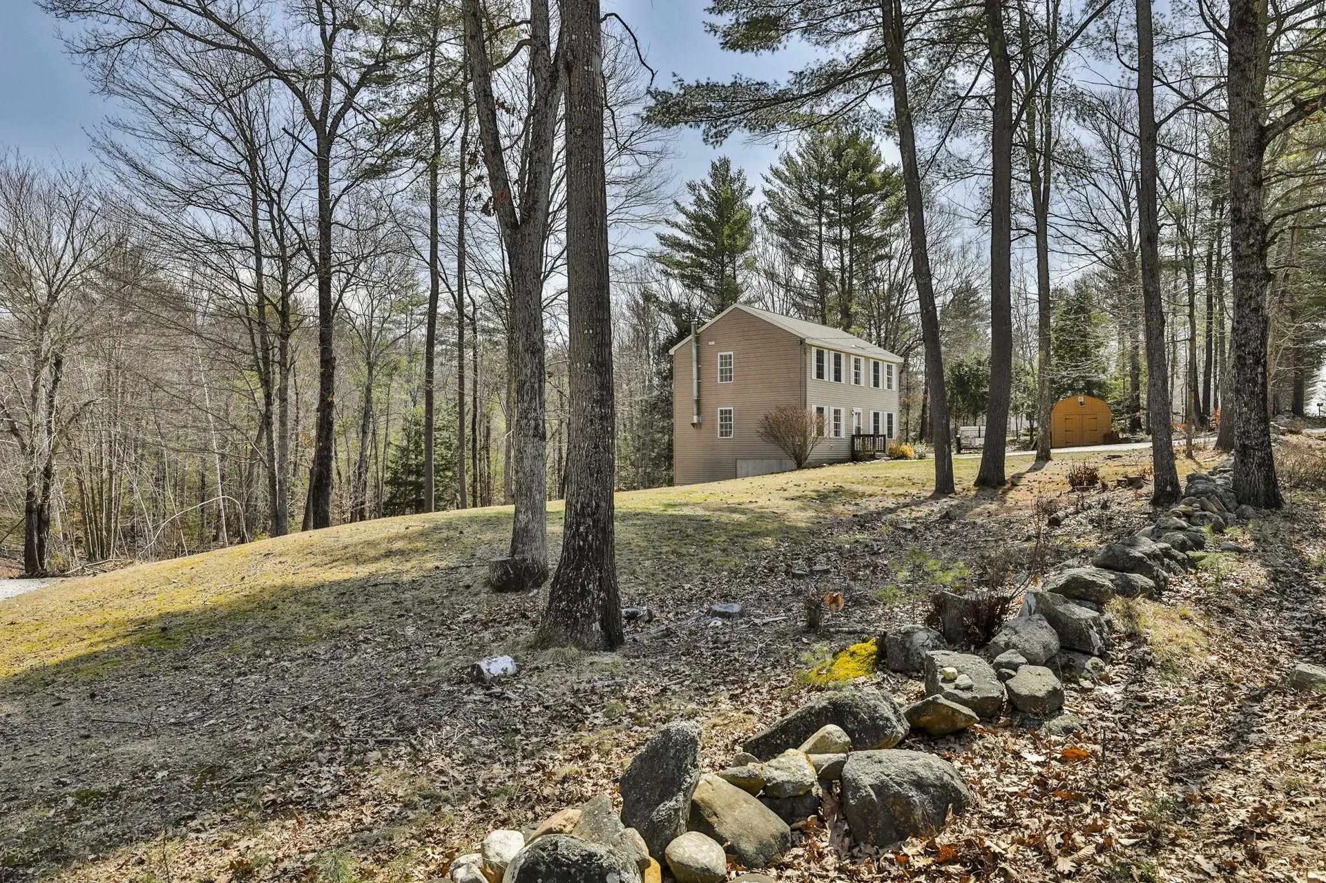 229 Bee Hole Road Loudon NH 03307