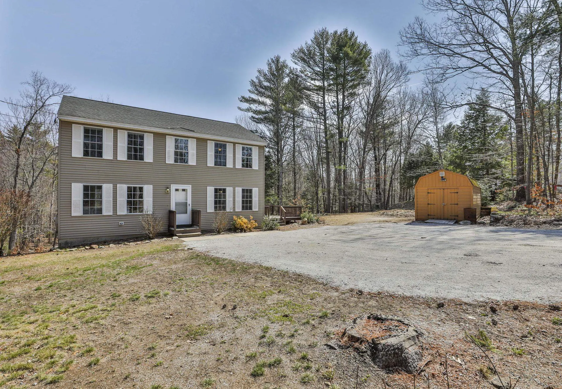 229 Bee Hole Road Loudon NH 03307