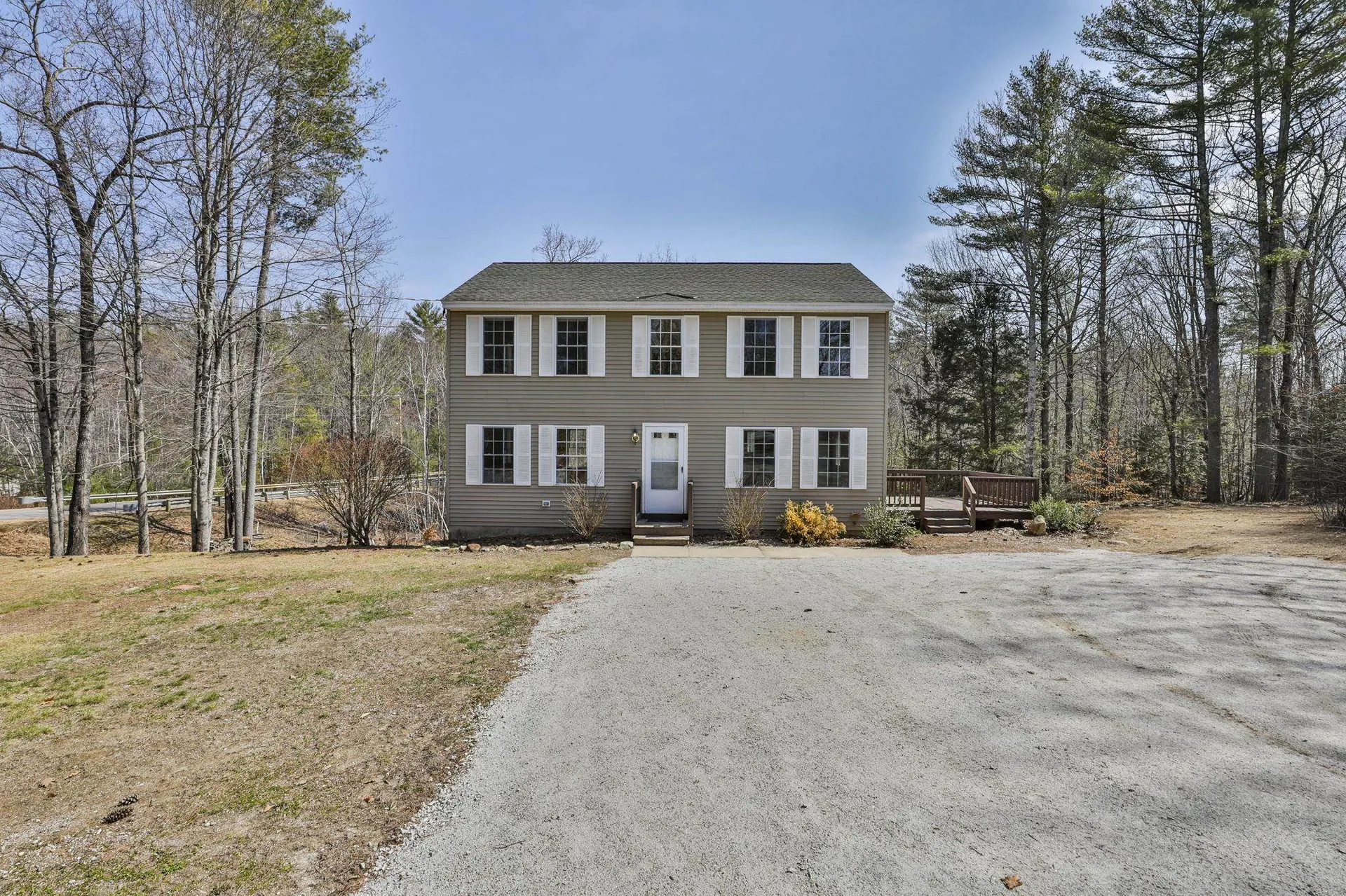 229 Bee Hole Road Loudon NH 03307