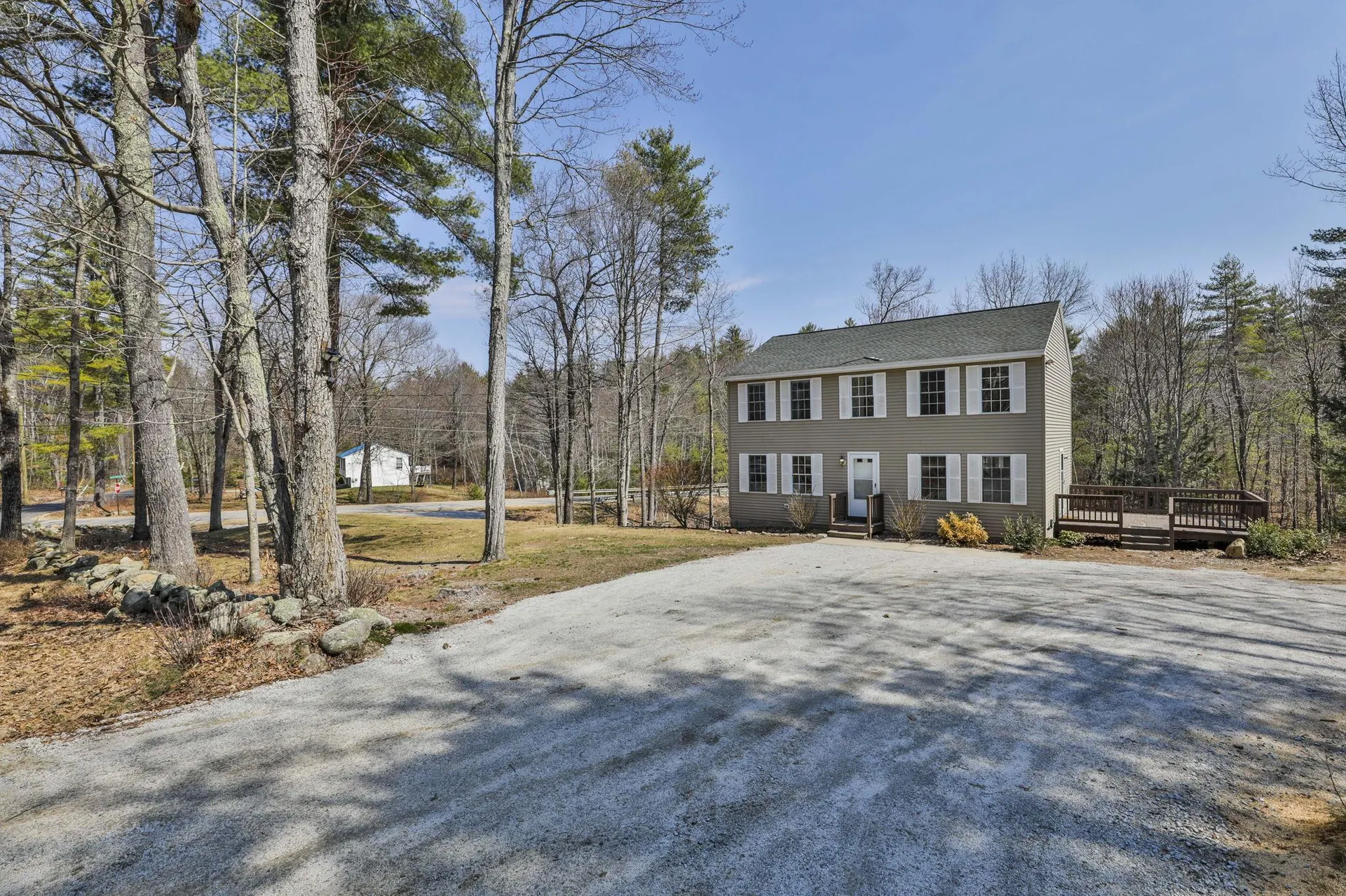 229 Bee Hole Road Loudon NH 03307