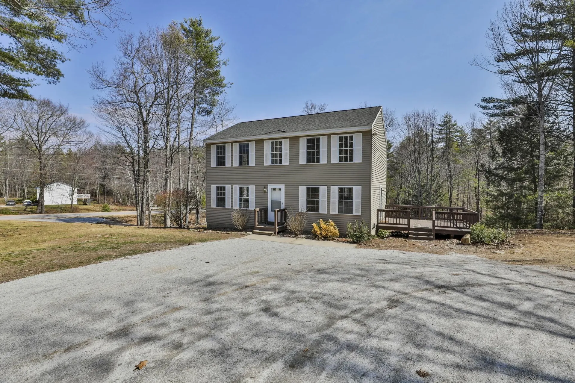229 Bee Hole Road Loudon NH 03307