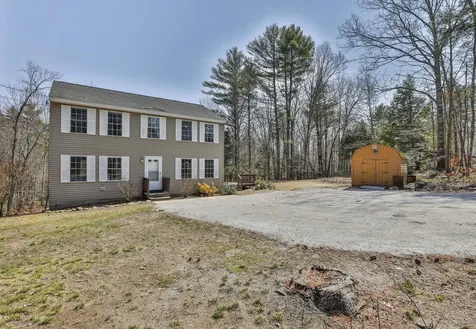 229 Bee Hole Road Loudon NH 03307