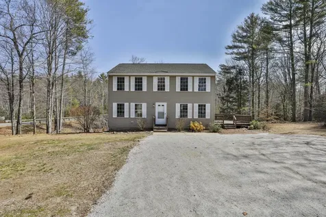 229 Bee Hole Road Loudon NH 03307