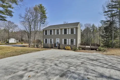 229 Bee Hole Road Loudon NH 03307