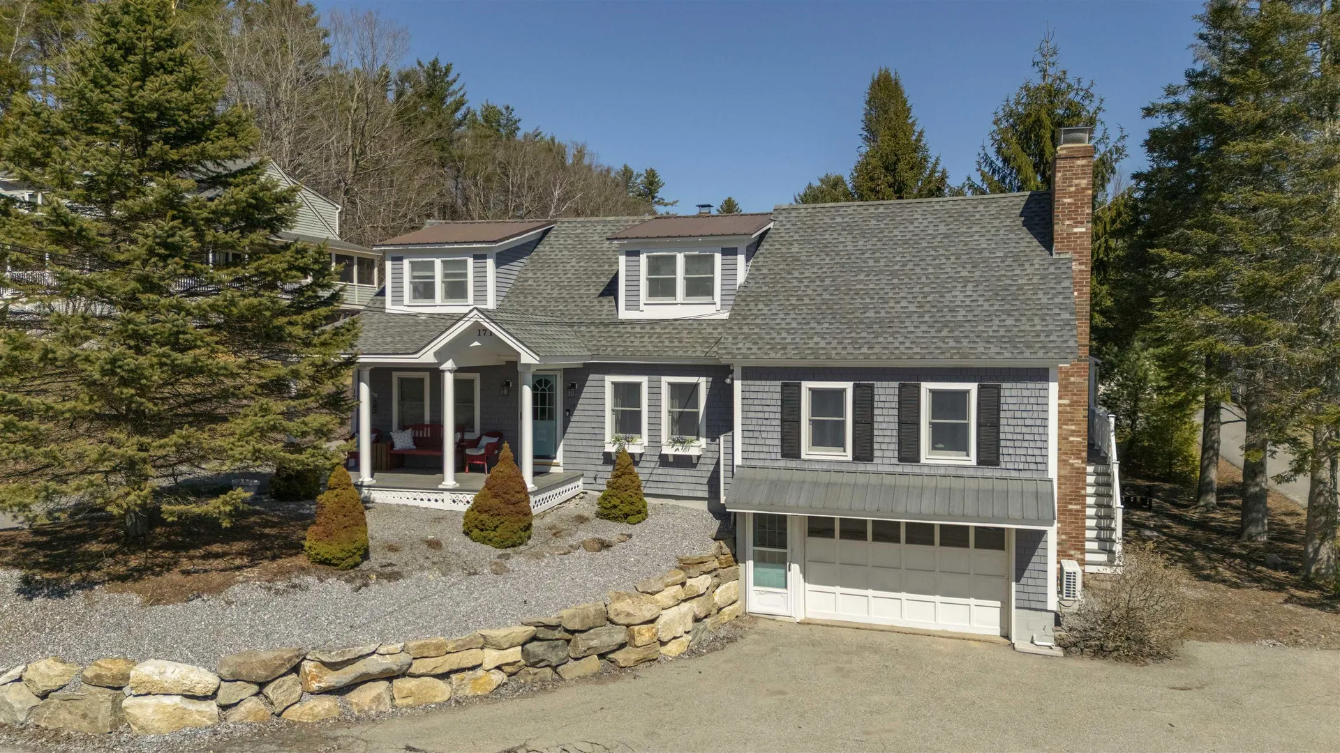 171 Burkehaven Hill Road Sunapee NH 03782