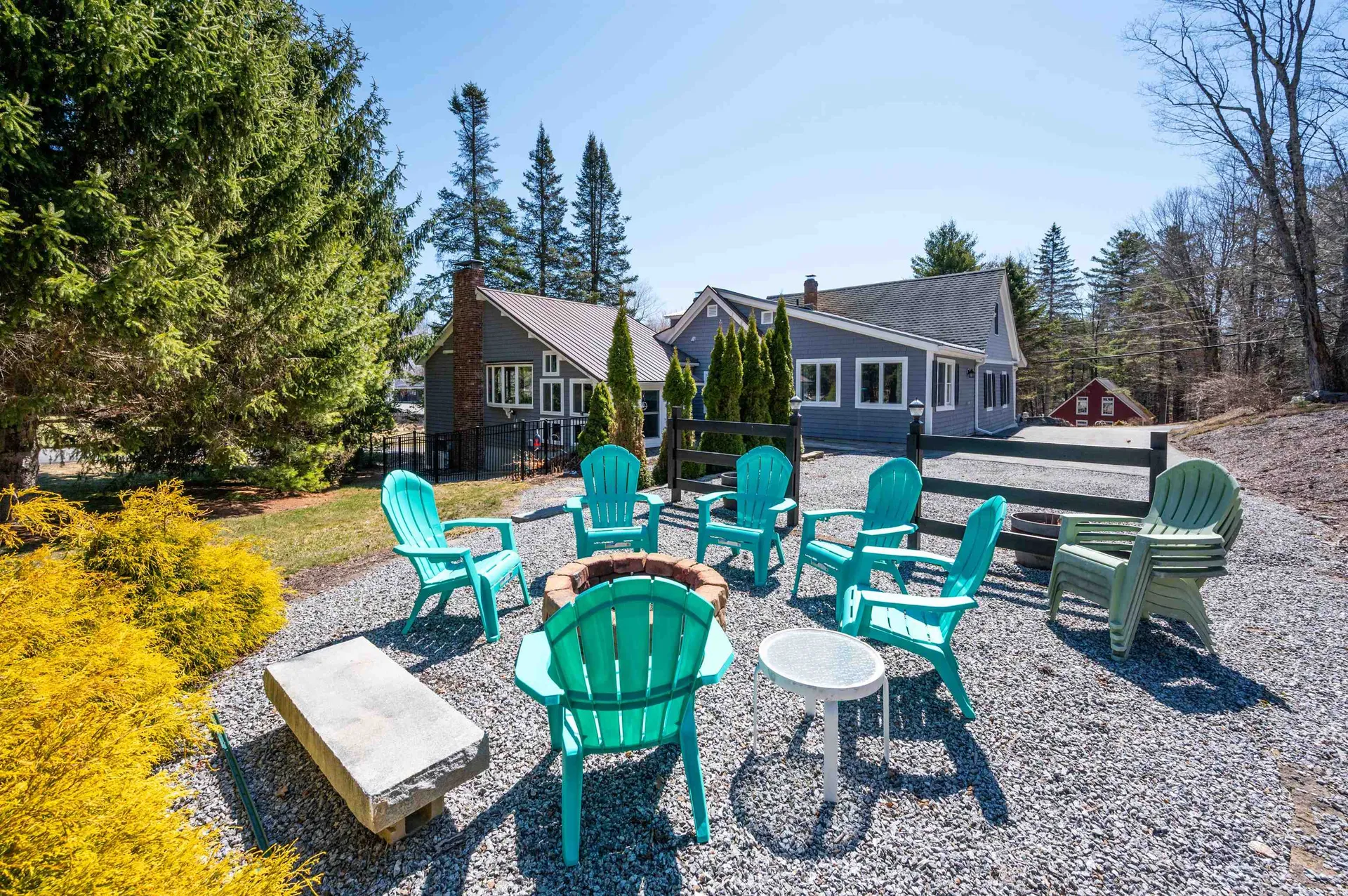 171 Burkehaven Hill Road Sunapee NH 03782