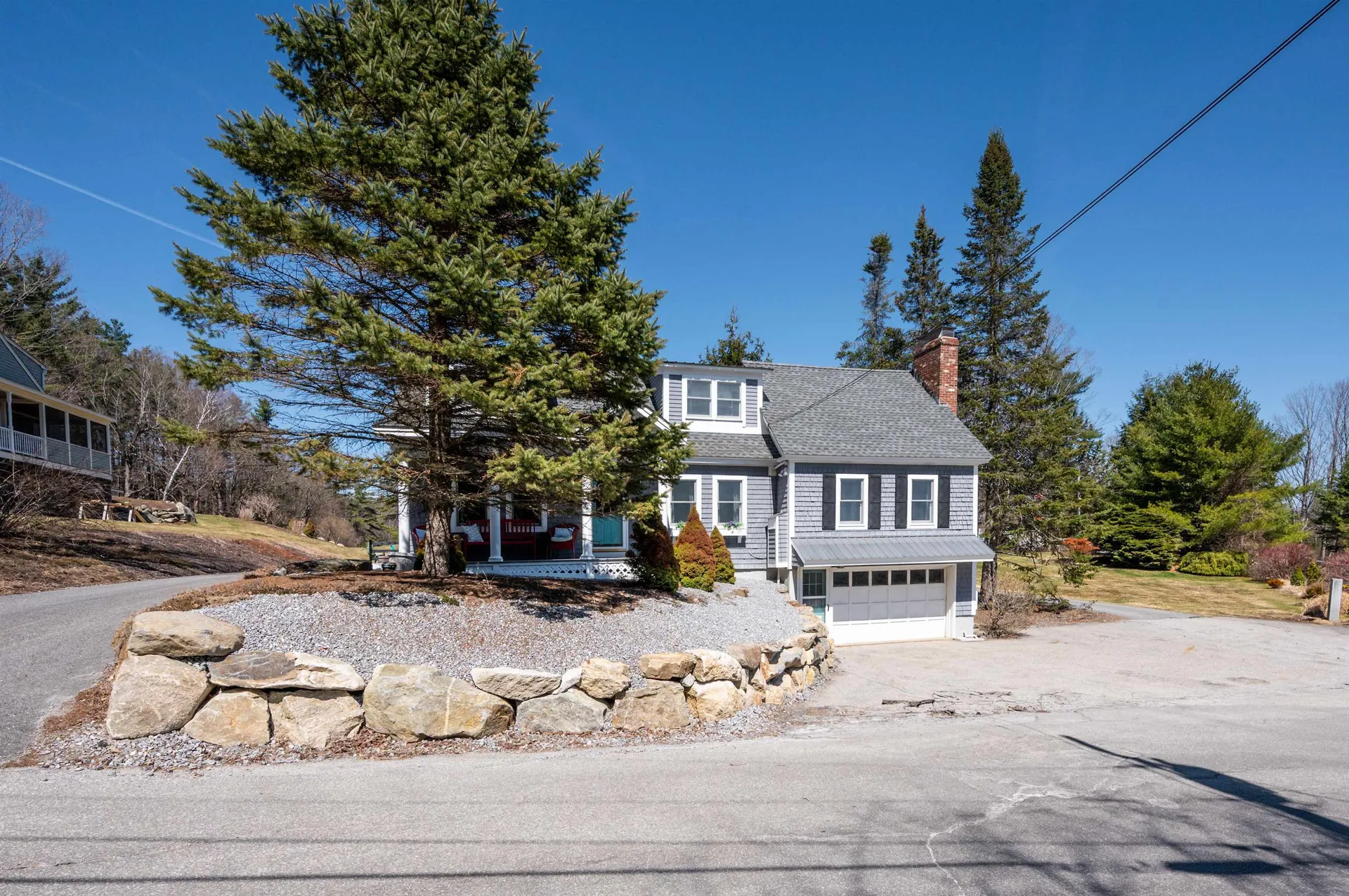 171 Burkehaven Hill Road Sunapee NH 03782