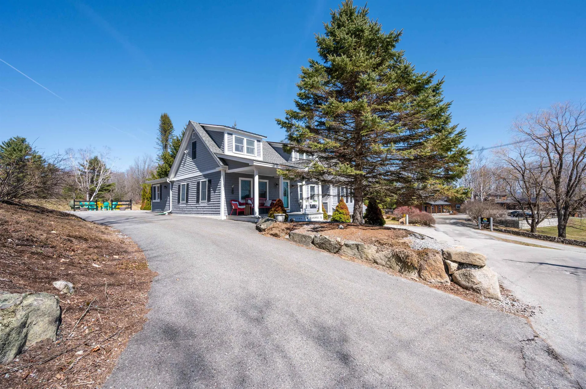 171 Burkehaven Hill Road Sunapee NH 03782