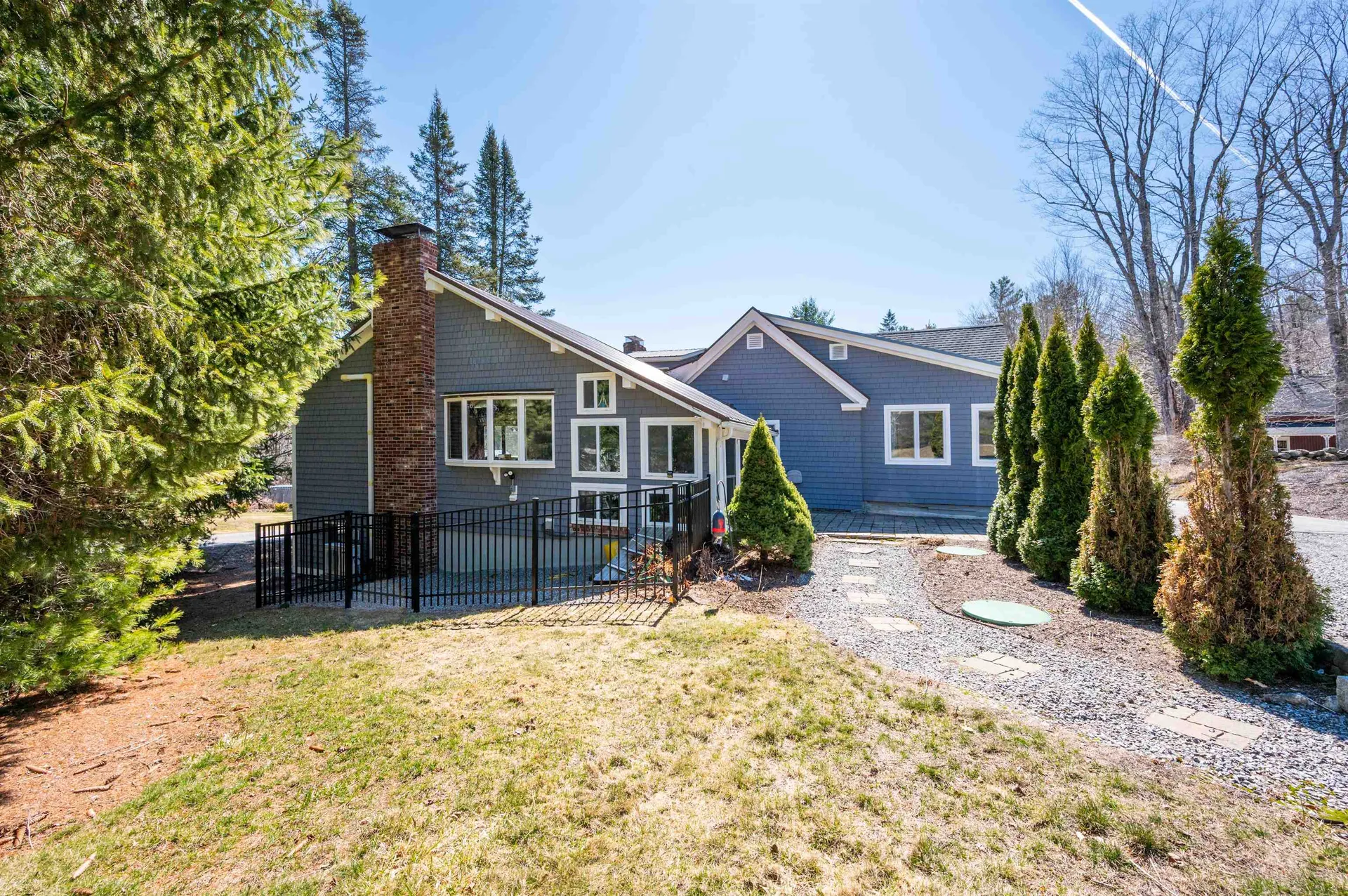 171 Burkehaven Hill Road Sunapee NH 03782