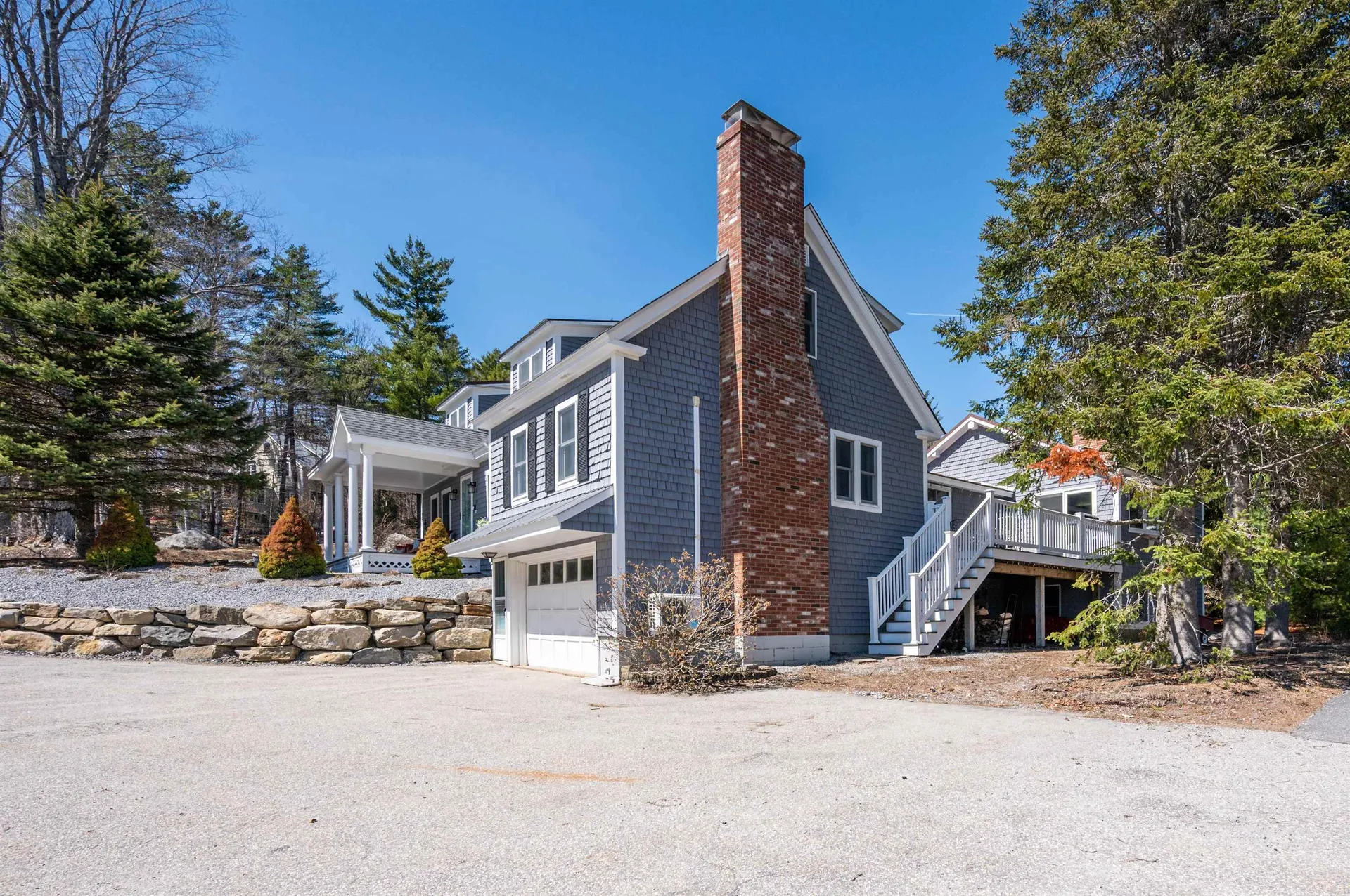171 Burkehaven Hill Road Sunapee NH 03782