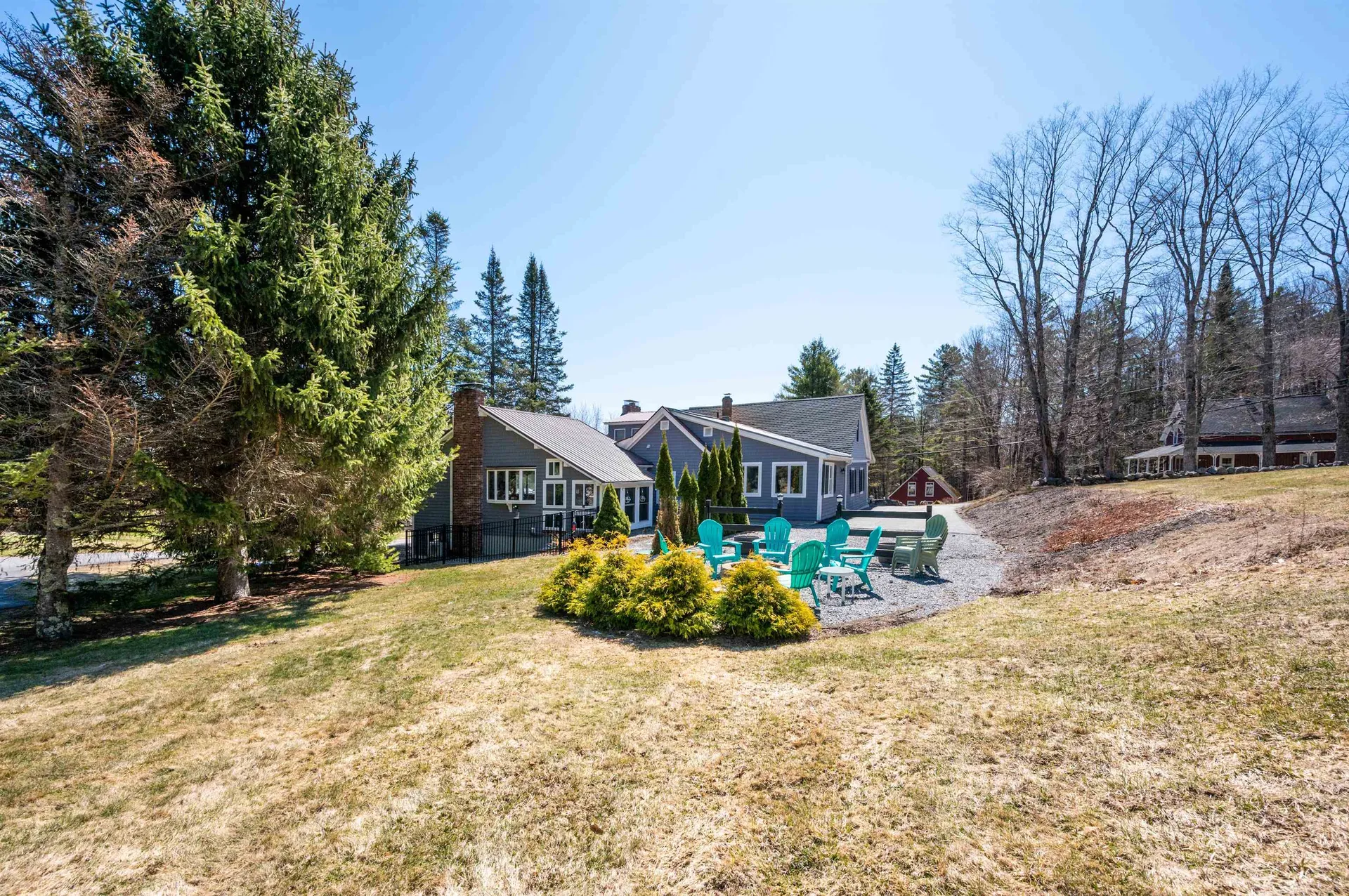171 Burkehaven Hill Road Sunapee NH 03782