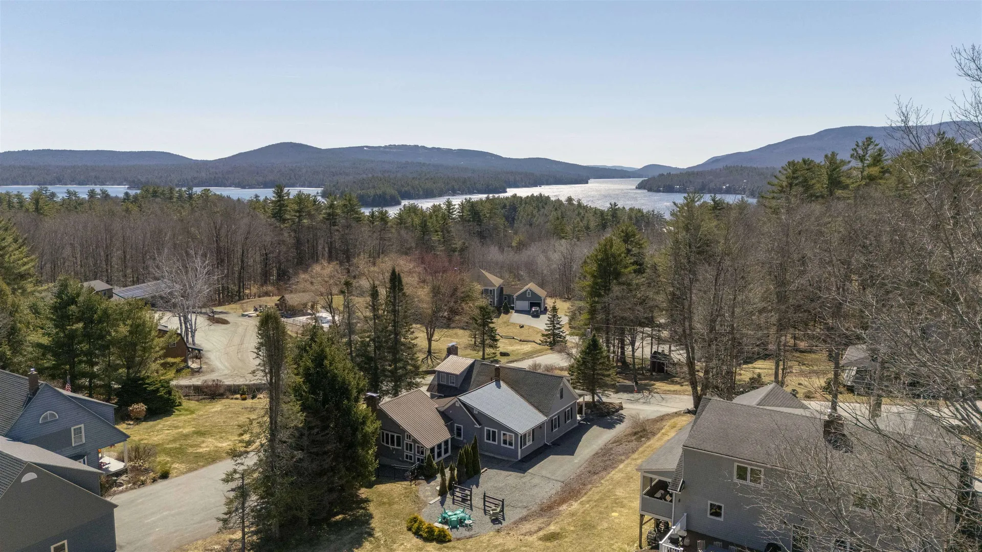 171 Burkehaven Hill Road Sunapee NH 03782