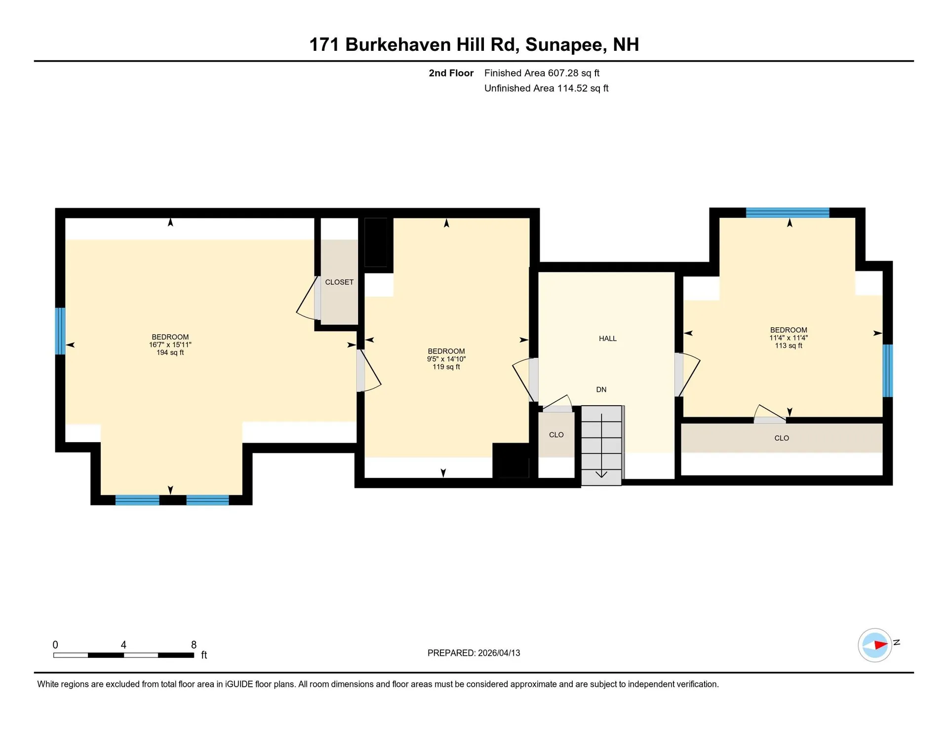 171 Burkehaven Hill Road Sunapee NH 03782