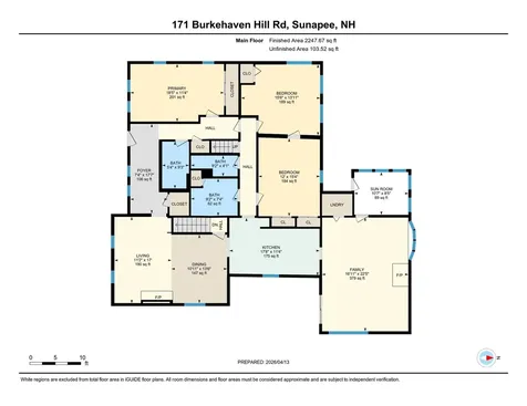 171 Burkehaven Hill Road Sunapee NH 03782