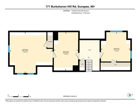 171 Burkehaven Hill Road Sunapee NH 03782