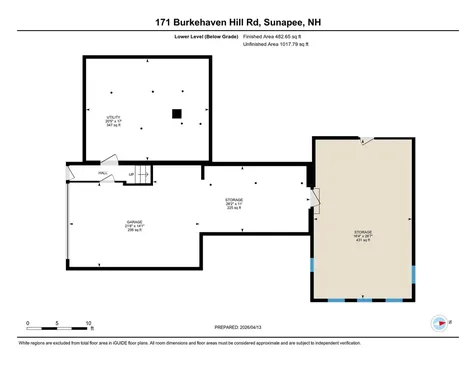 171 Burkehaven Hill Road Sunapee NH 03782