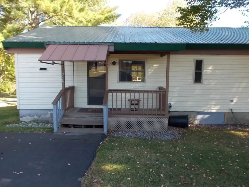 269 Western Shores Road Wells VT 05774