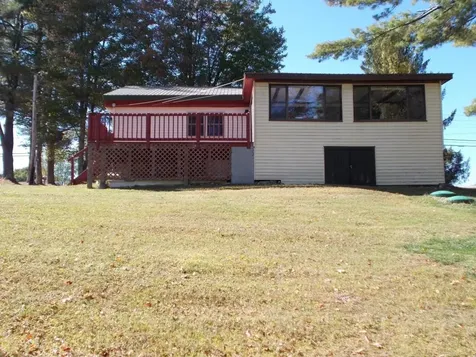 269 Western Shores Road Wells VT 05774