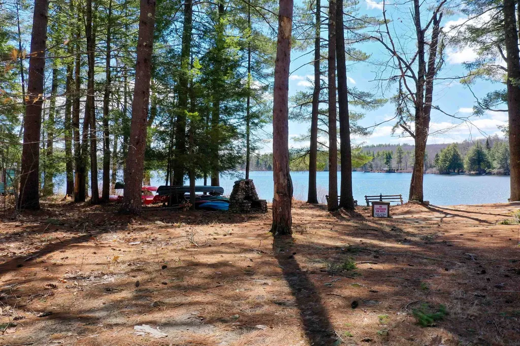 Grove Road New Durham NH 03855