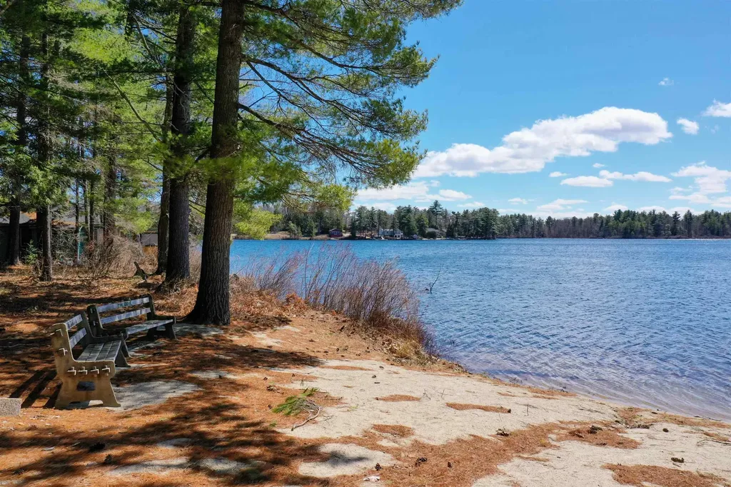 Grove Road New Durham NH 03855