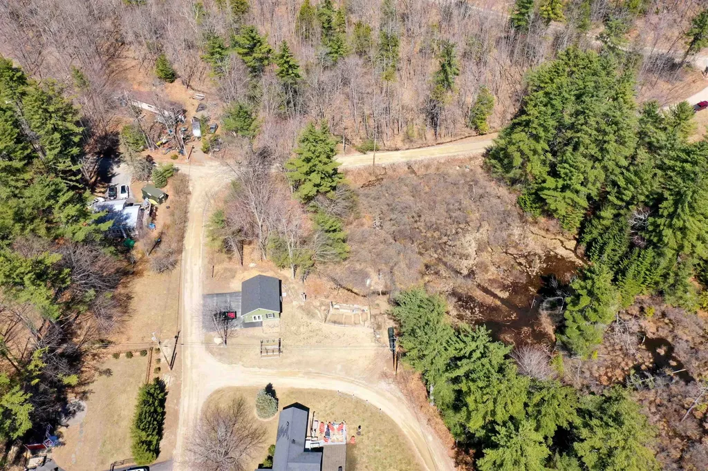 Grove Road New Durham NH 03855