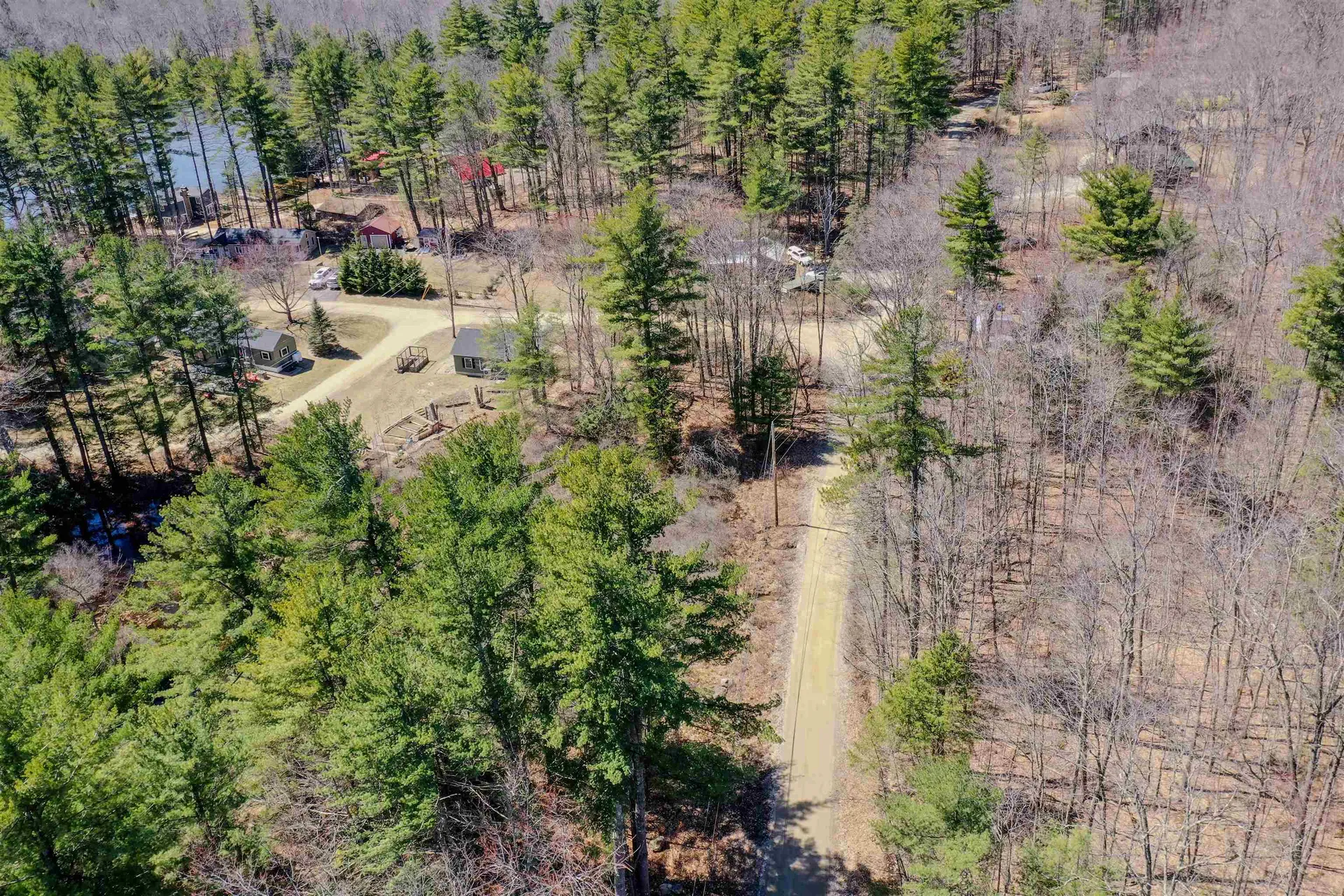 Grove Road New Durham NH 03855