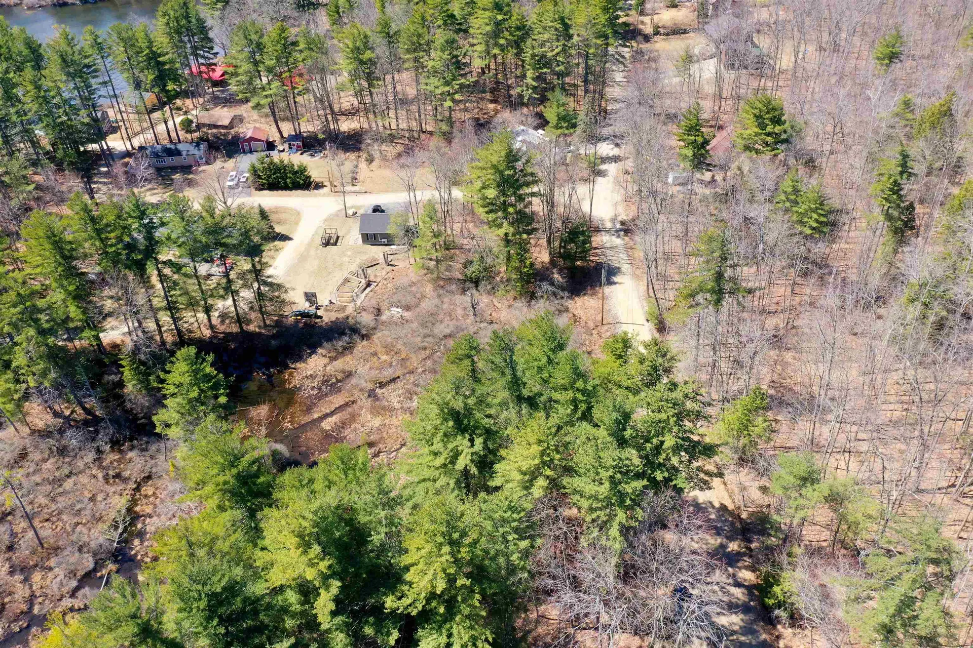 Grove Road New Durham NH 03855