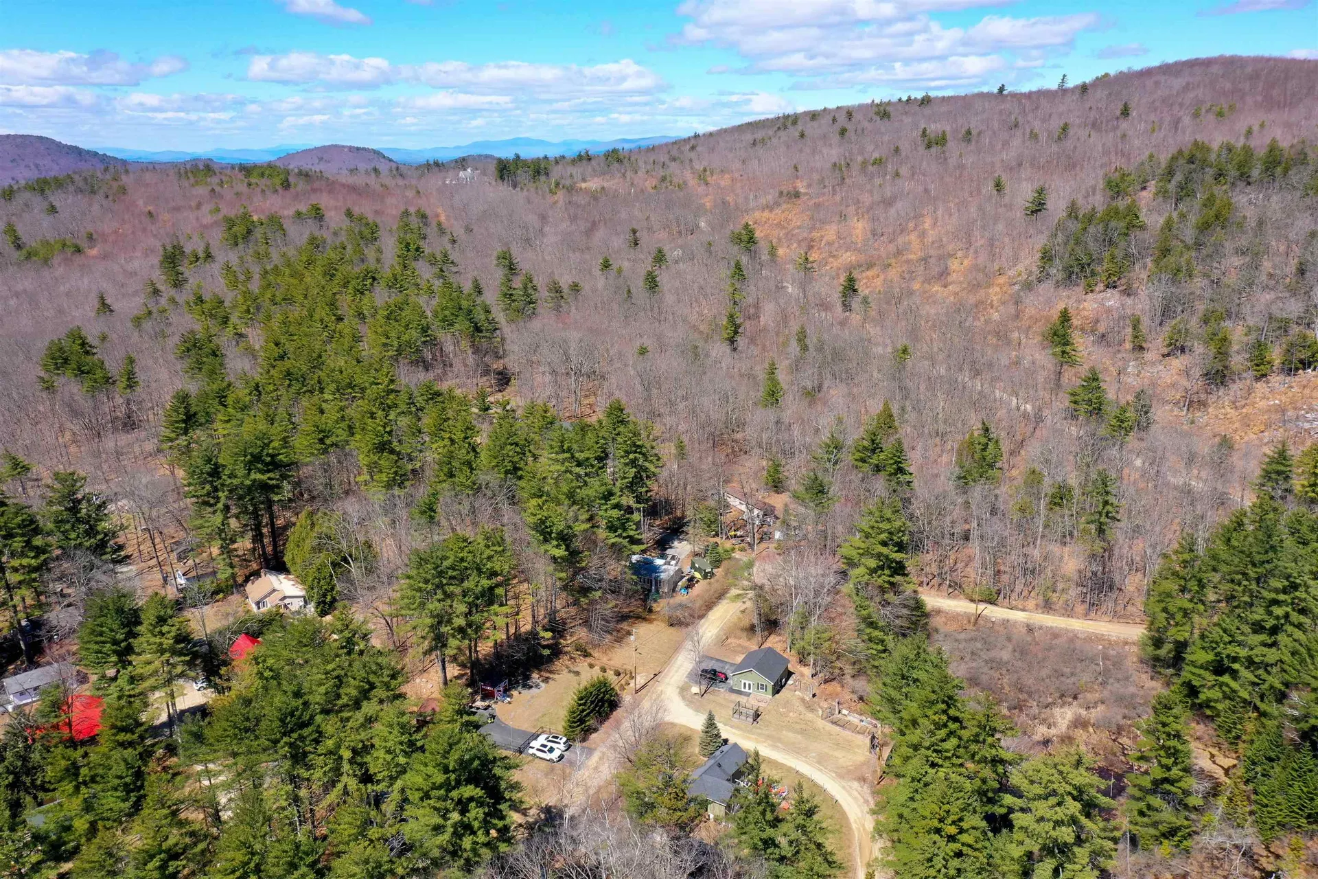 Grove Road New Durham NH 03855