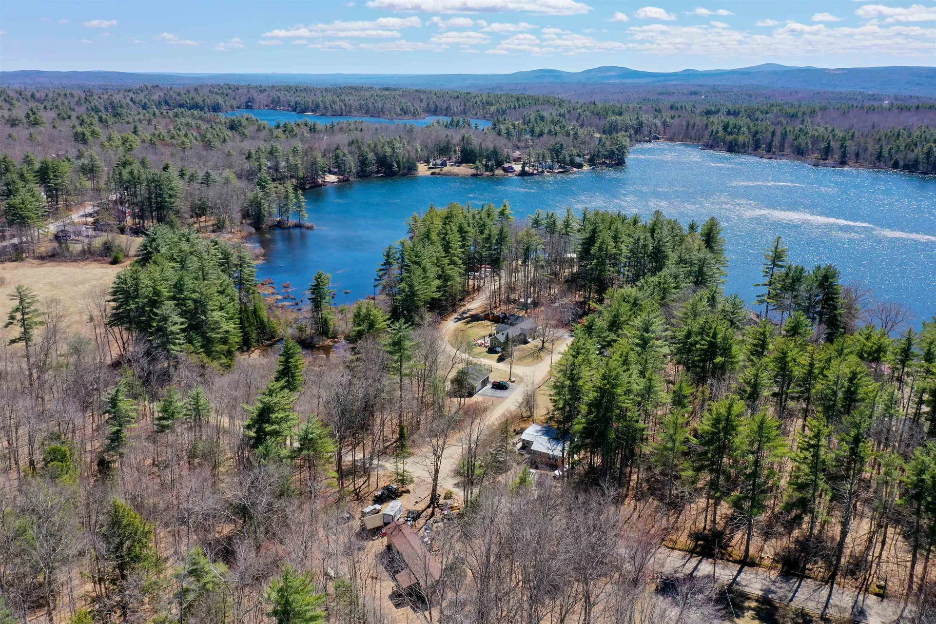 Grove Road New Durham NH 03855