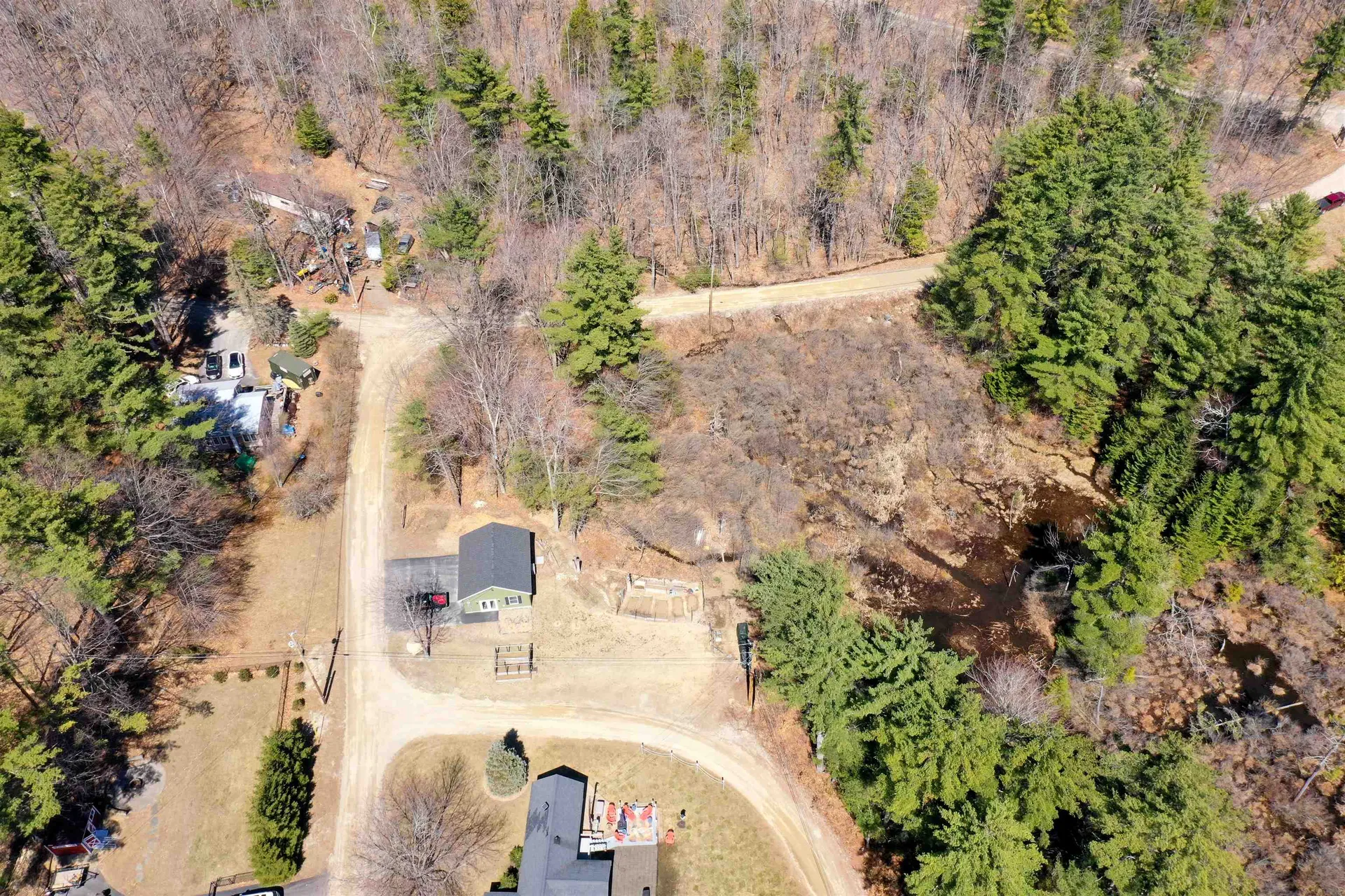 Grove Road New Durham NH 03855