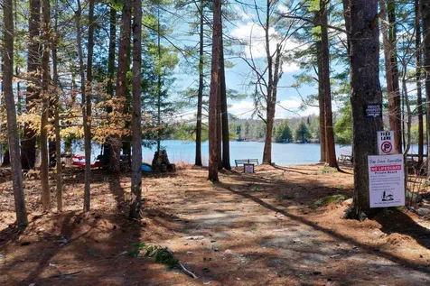 Grove Road New Durham NH 03855