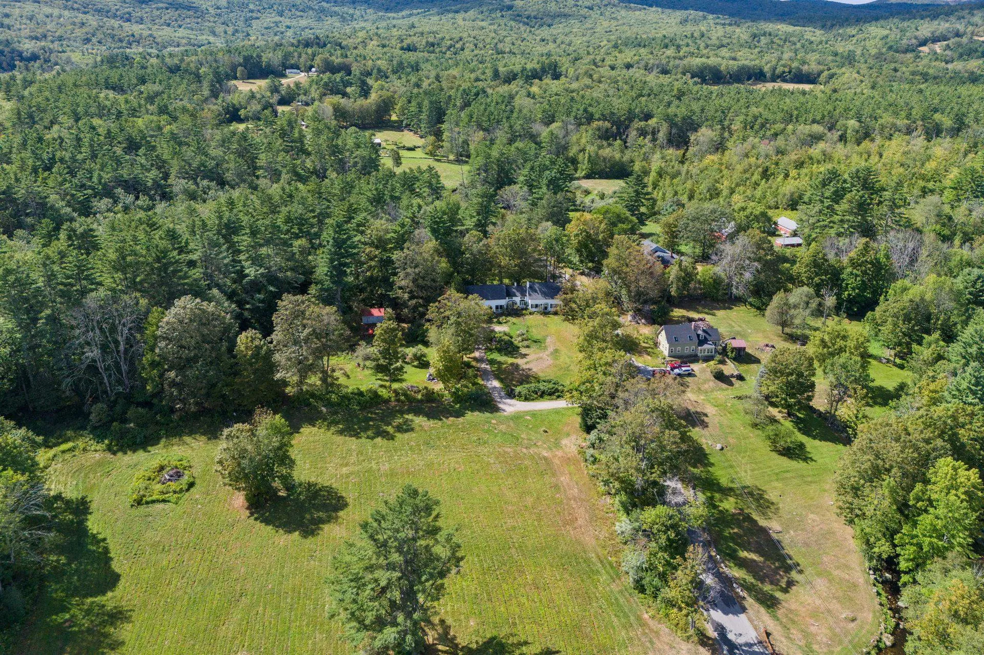 2379 East Washington Road Washington NH 03280