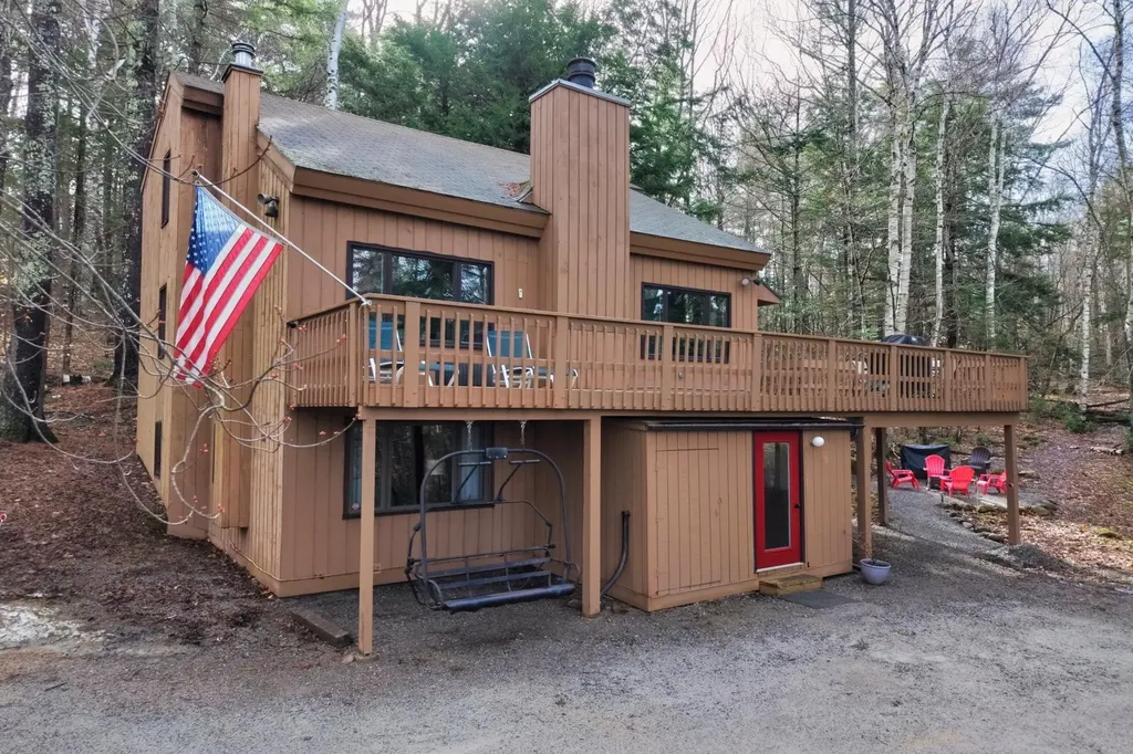156 Hodgeman Hill Road Campton NH 03223